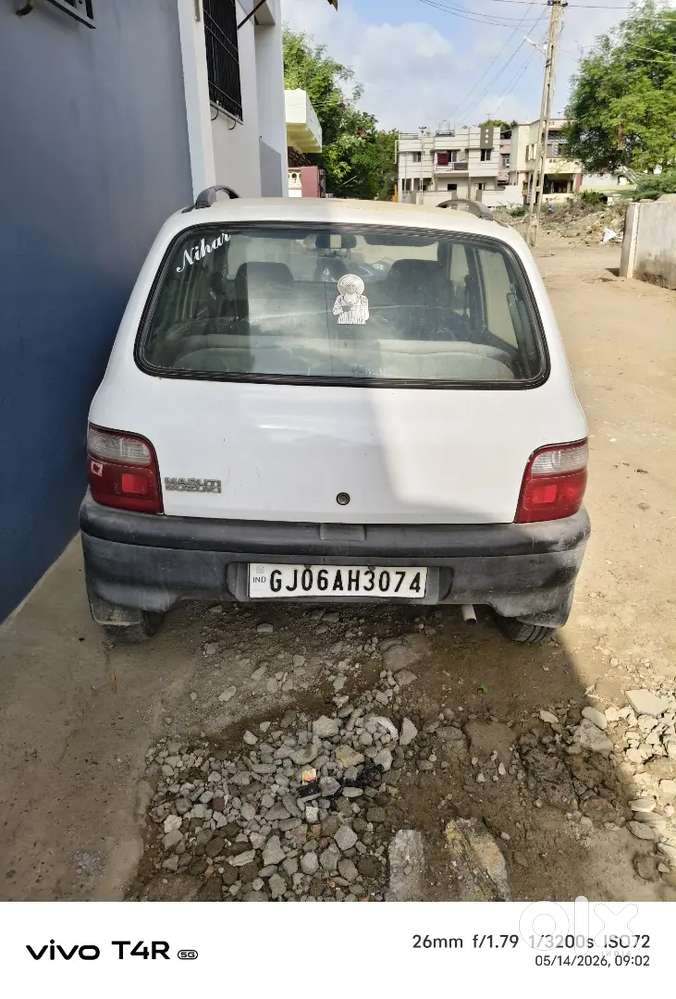 Maruti Suzuki Zen Estilo 2002