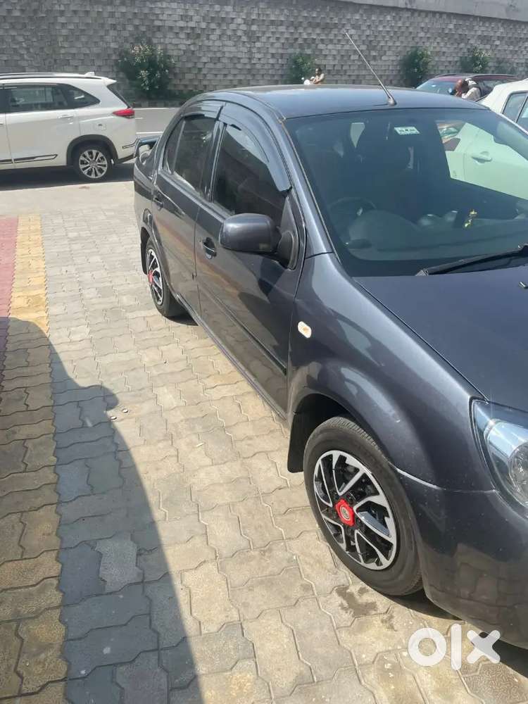 Ford Fiesta 1.4 2013 Diesel Car