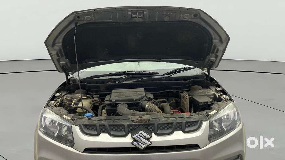 Maruti Suzuki Vitara Brezza Vdi, 2016, Diesel