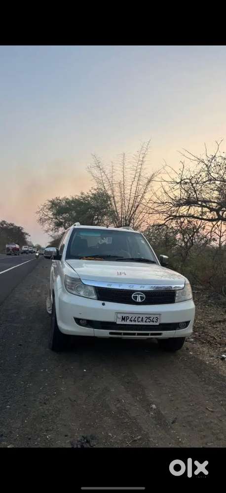 Tata Safari Storme Diesel 2014 Model