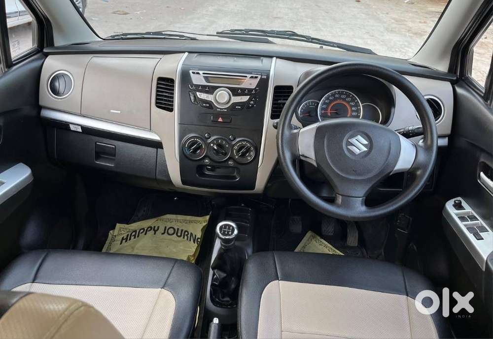 Maruti Suzuki Wagon R 1.0 Vxi, 2014, Petrol
