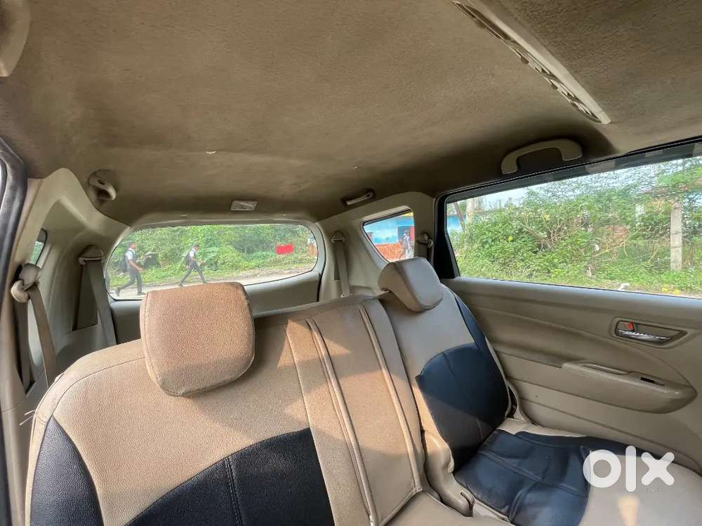Maruti Ertiga 2017 Diesel
