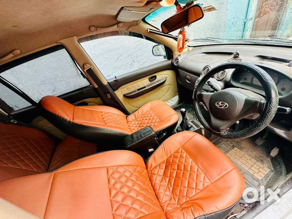 Hyundai Santro Xing Cng & Hybrids 77000 Km Driven