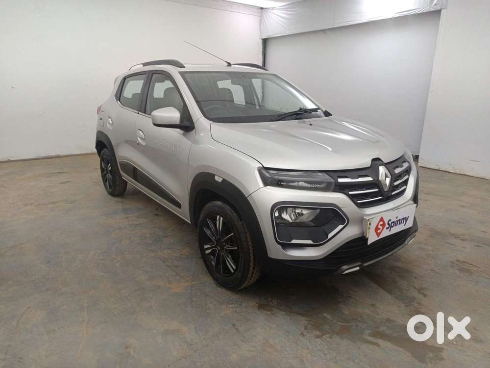 Renault Kwid 2019-ongoing 1.0 Climber Amt, 2022, Petrol