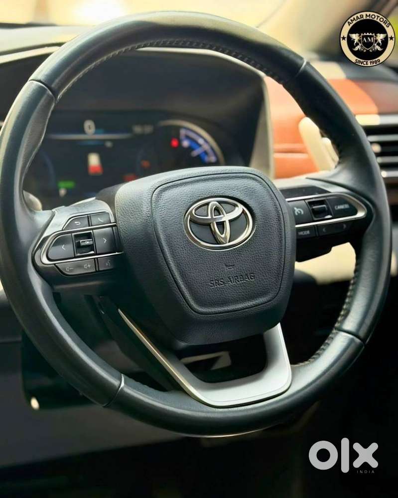Toyota Innova Hycross 2.0 Vx Hybrid 7 Str, 2024, Petrol