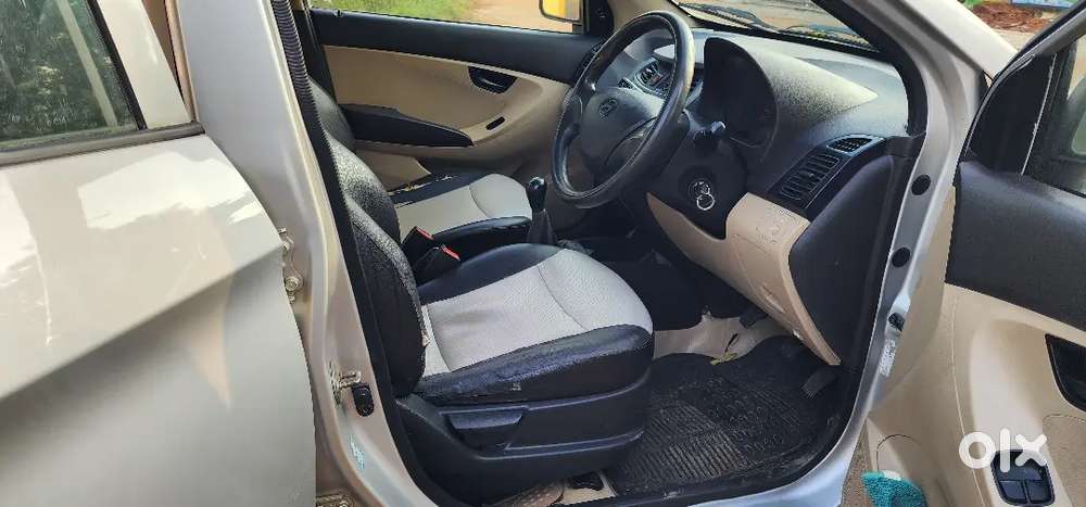 Hyundai Eon 2017 Petrol Well Maintained