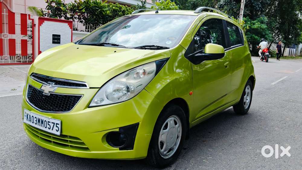 Chevrolet Beat Lt Petrol, 2010, Petrol