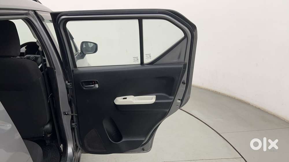 Maruti Suzuki Ignis 1.2 Zeta Mt, 2022, Petrol