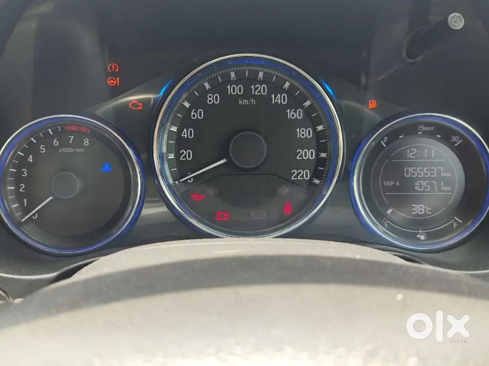 Honda City 2015 Petrol 55037 Km Driven 1st Owner