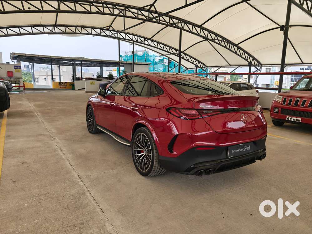 Mercedes-benz Amg Glc43 Coupe 4matic, 2025, Petrol