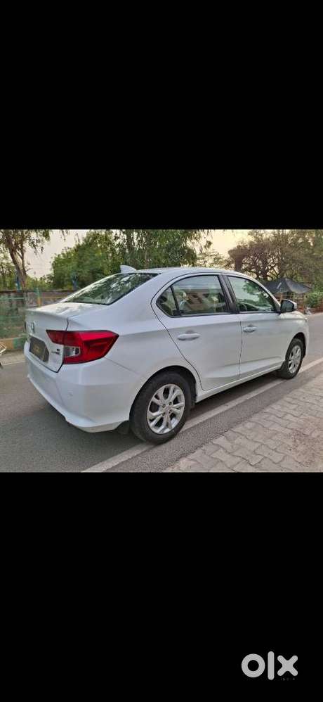 Honda Amaze Vx 1.2 Petrol Cvt, 2020, Electric
