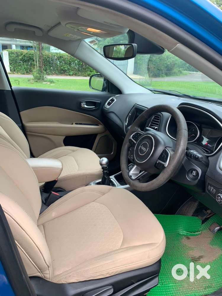 2017 Jeep Compass Diesel
