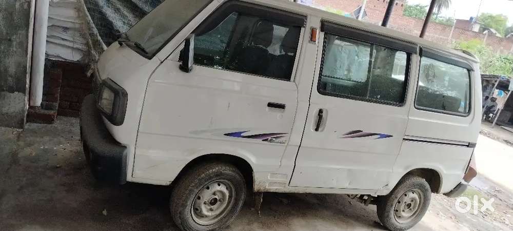 Maruti Suzuki Omni 8 Seater 2019