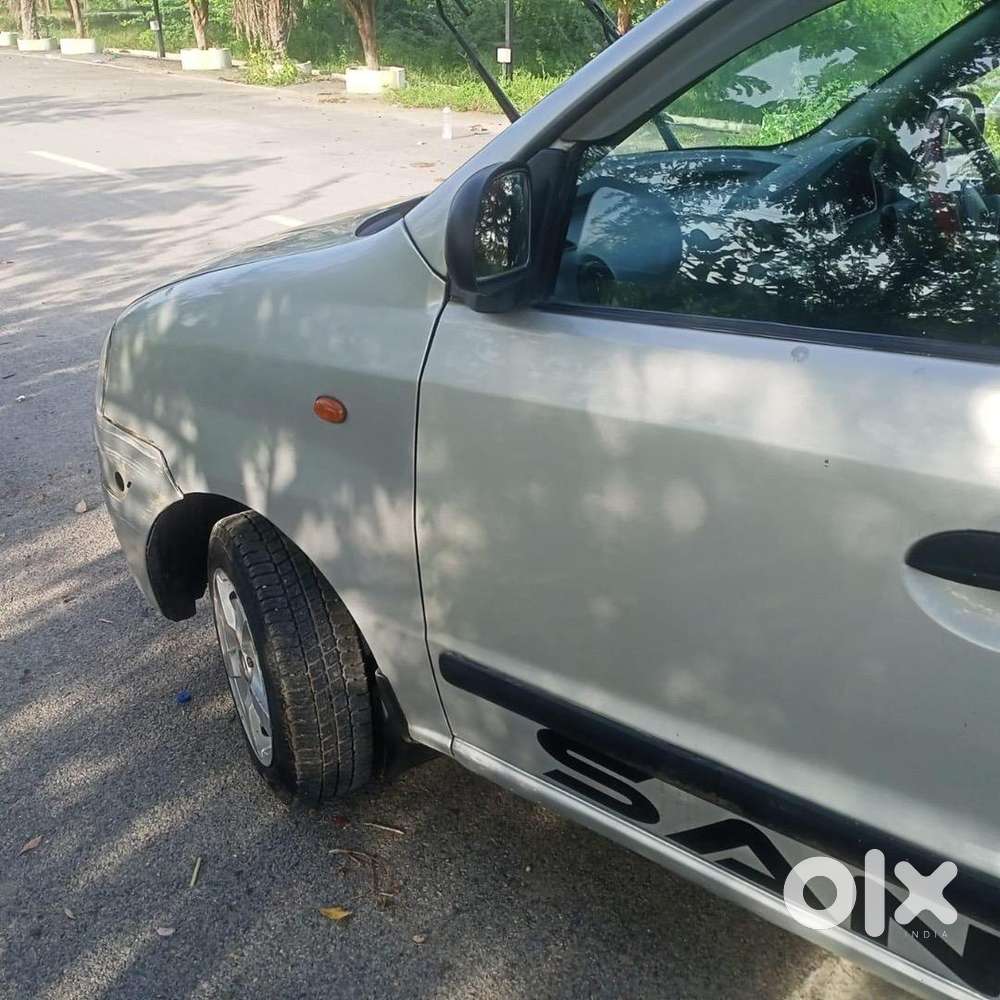 Hyundai Santro 2009 Petrol Good Condition
