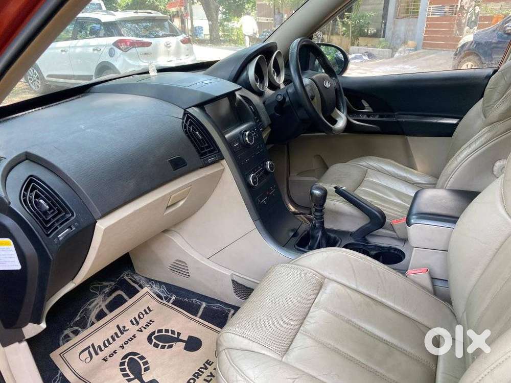 Mahindra Xuv500 W8, 2015, Diesel