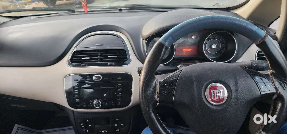 Fiat Punto 1.4 Emotion 2016
