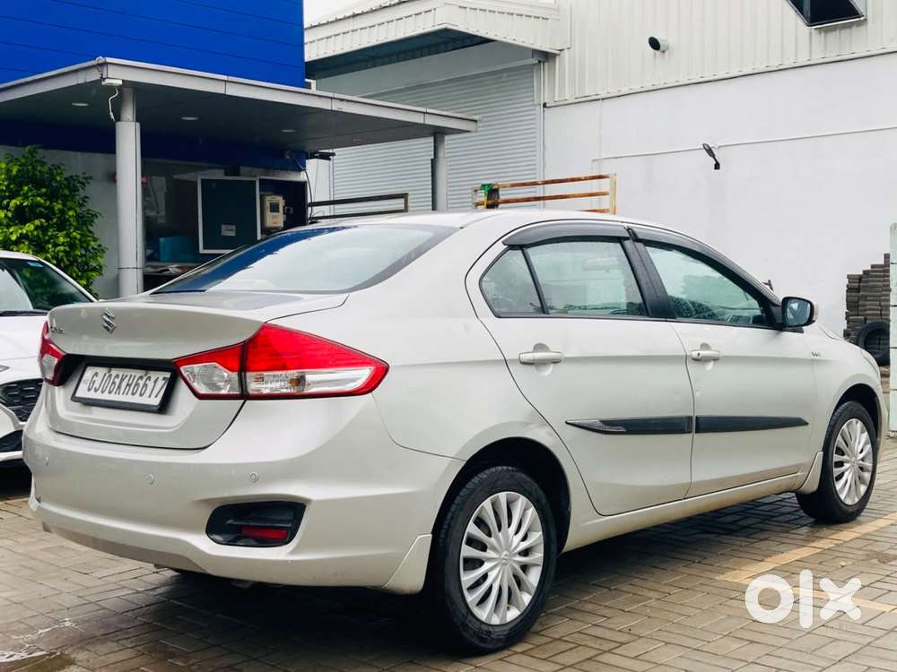 Maruti Suzuki Ciaz Vxi Option, 2017, Petrol
