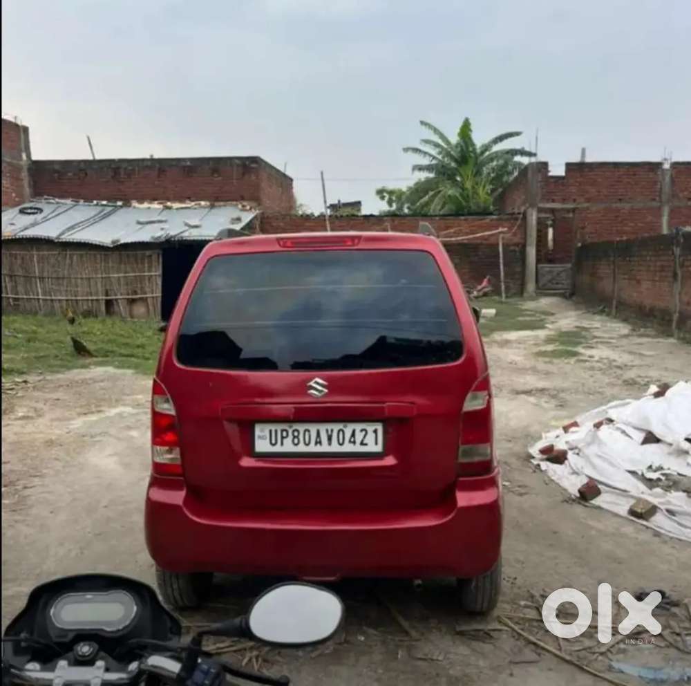 Maruti Suzuki Wagon R 2007