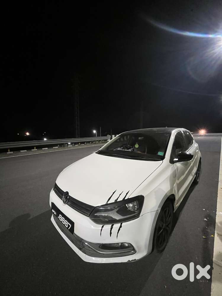Volkswagen Polo Diesel 2016