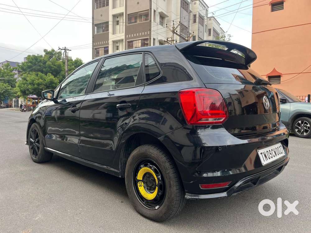 Volkswagen Polo 1.2 Gt Tsi, 2019, Petrol