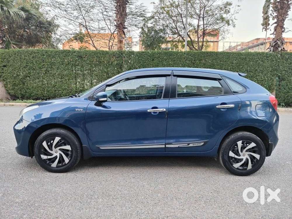 Maruti Suzuki Baleno 1.3 Delta, 2017, Petrol