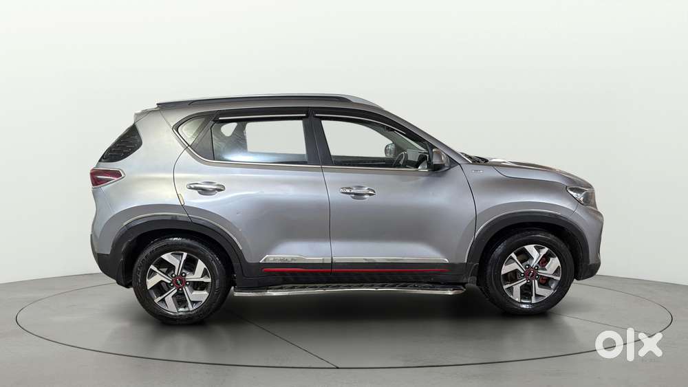Kia Sonet Gtx Plus Turbo Imt, 2022, Petrol