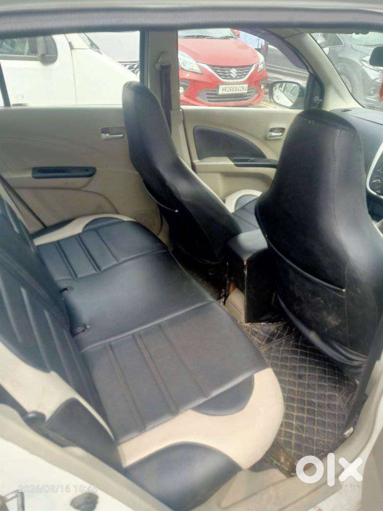 Maruti Suzuki Celerio 1.0 Vxi (o) Cng, 2017, Cng & Hybrids