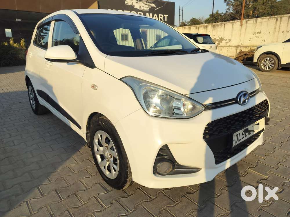 Hyundai I10 Magna, 2017, Cng & Hybrids
