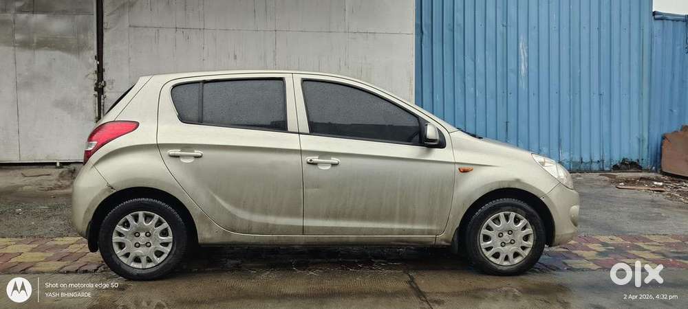 Hyundai I20 2010 Petrol Well Maintained