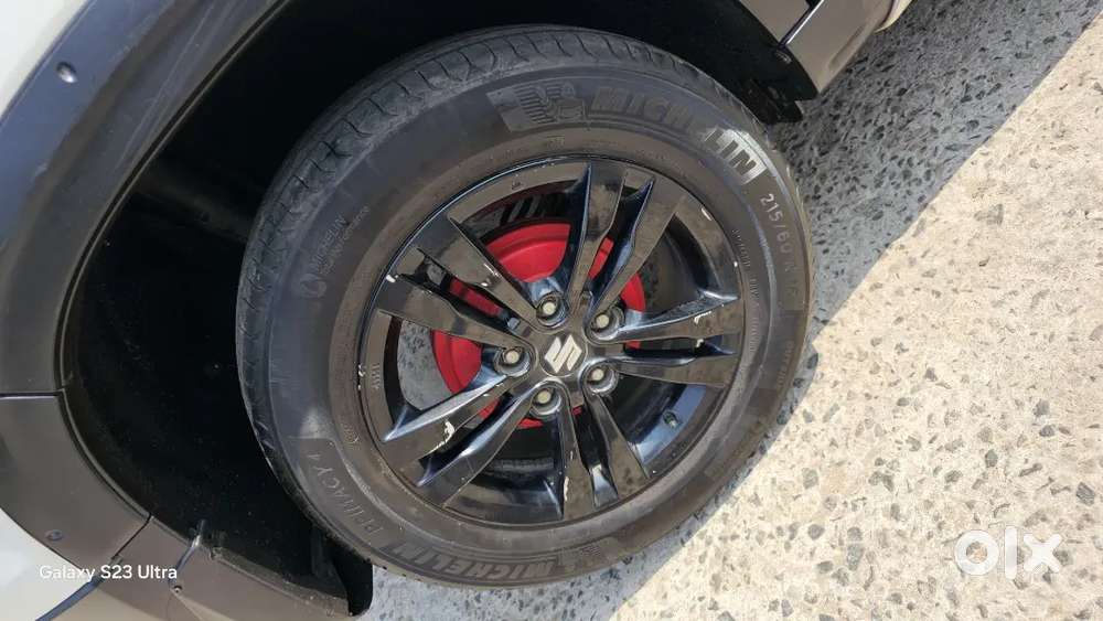 Maruti Suzuki Brezza 2019