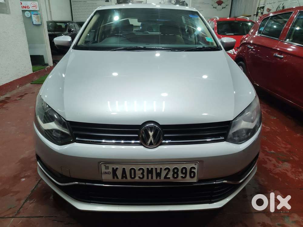 Volkswagen Polo 1.2 Mpi Highline Plus, 2015, Petrol
