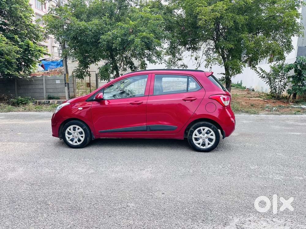 Hyundai Grand I10 1.2 Sportz At, 2019, Petrol