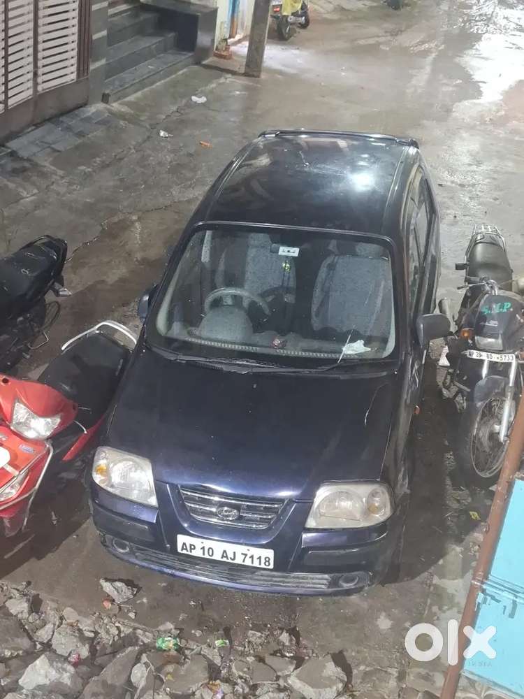 Hyundai Santro Gls Petrol 2006