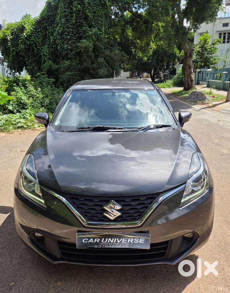 Maruti Suzuki Baleno 1.2 Cvt Alpha, 2018, Petrol