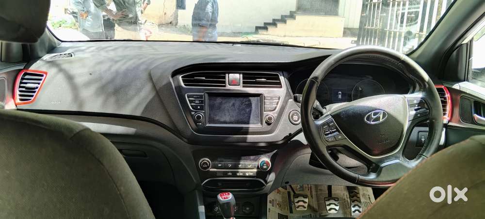 Hyundai I20 Active 1.2 Sx, 2019, Petrol