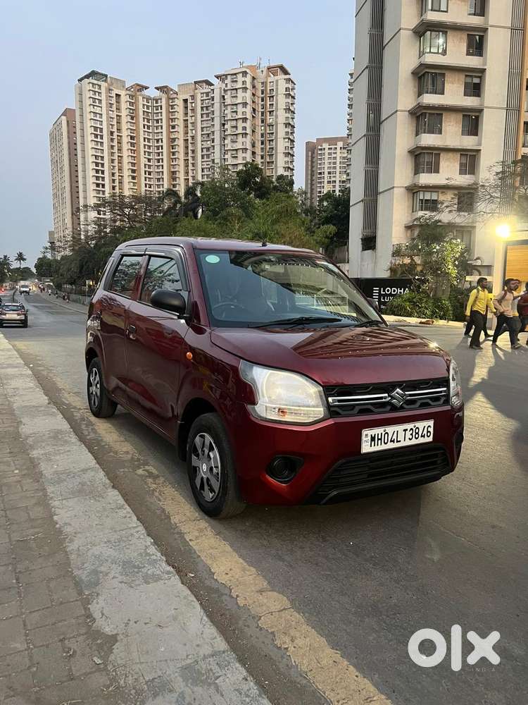 Maruti Suzuki Wagon R Lxi Cng Optional, 2023, Cng & Hybrids