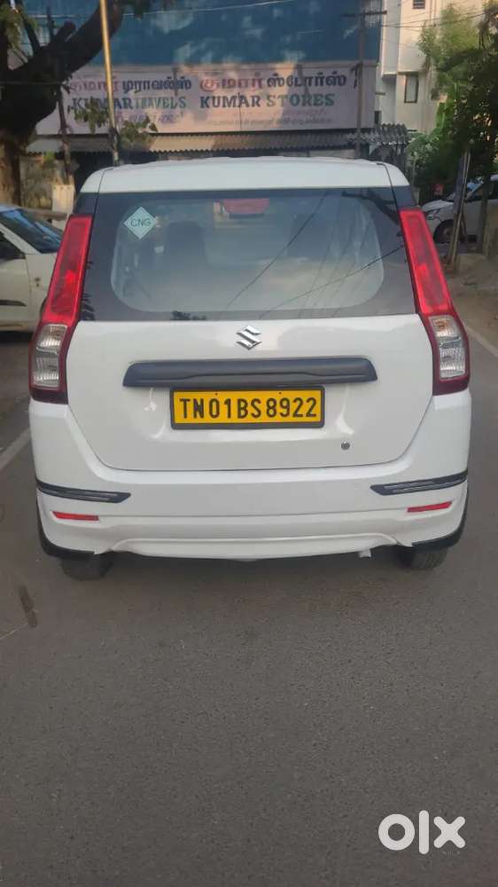 Maruti Suzuki Wagon R 2024