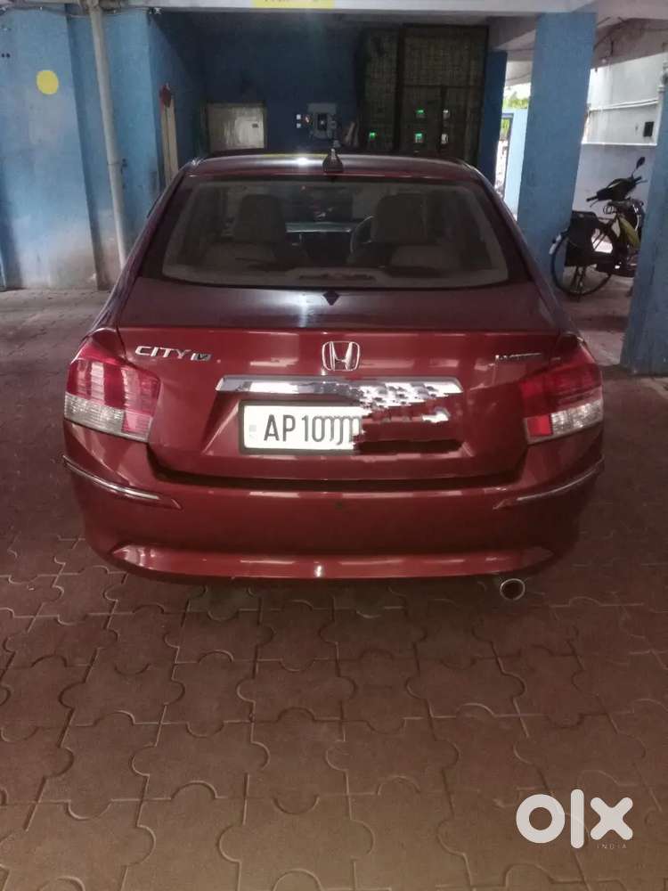 Honda City 2010 Petrol Complete Show Room Maintain