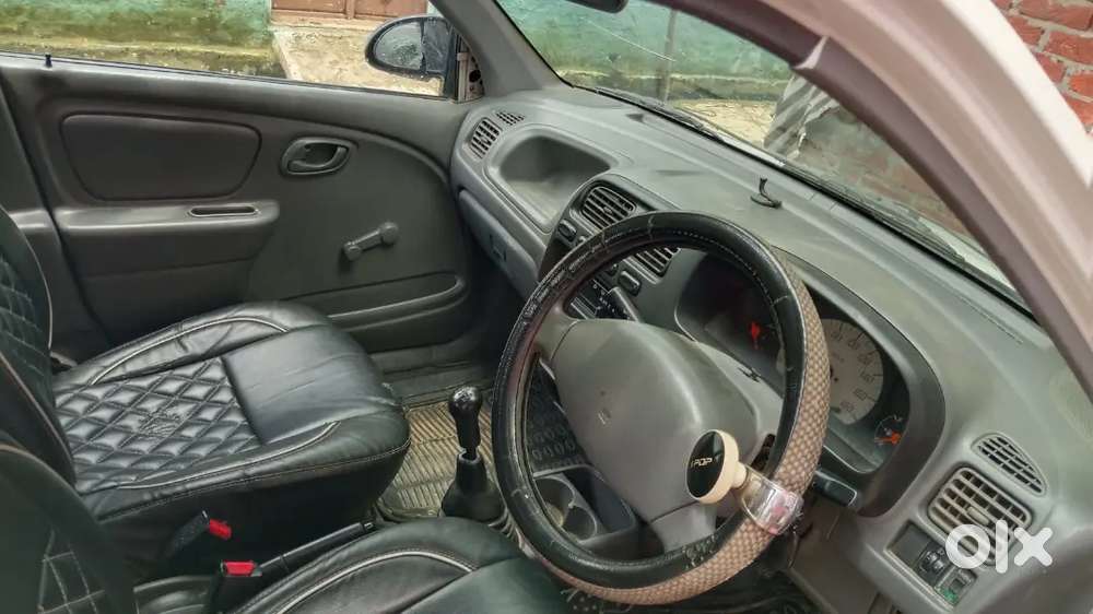 Maruti Suzuki Alto 2007