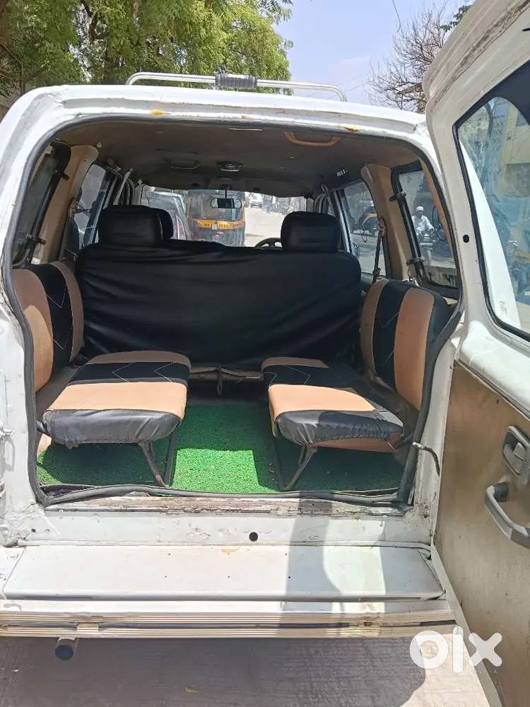 Chevrolet Tavera 2012 Diesel Good Condition