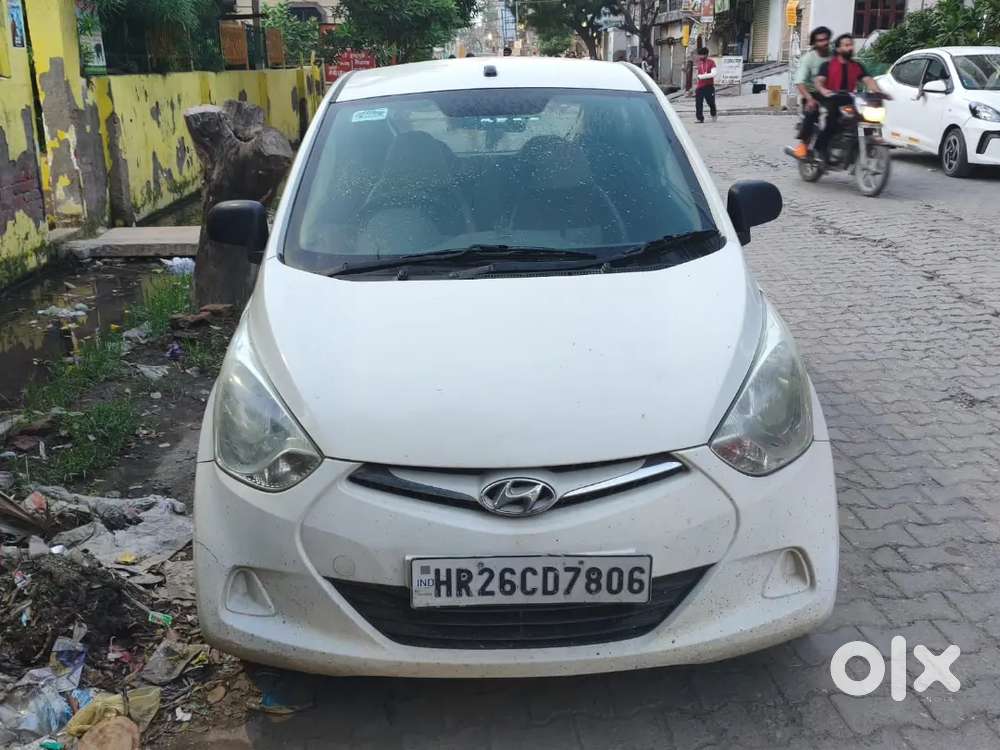 Hyundai Eon 0.8 Era 2014