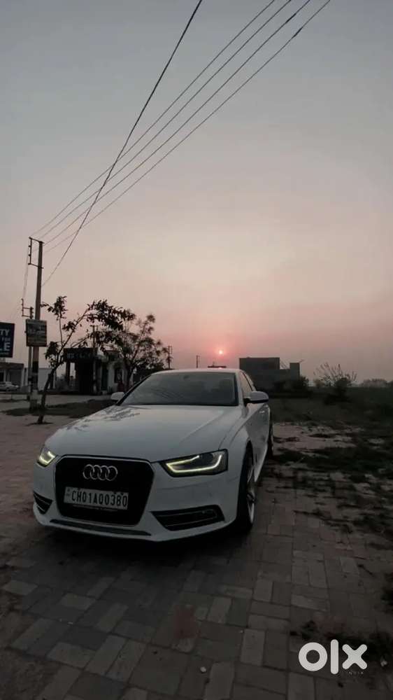 Audi A4 2012 Diesel Well Maintained