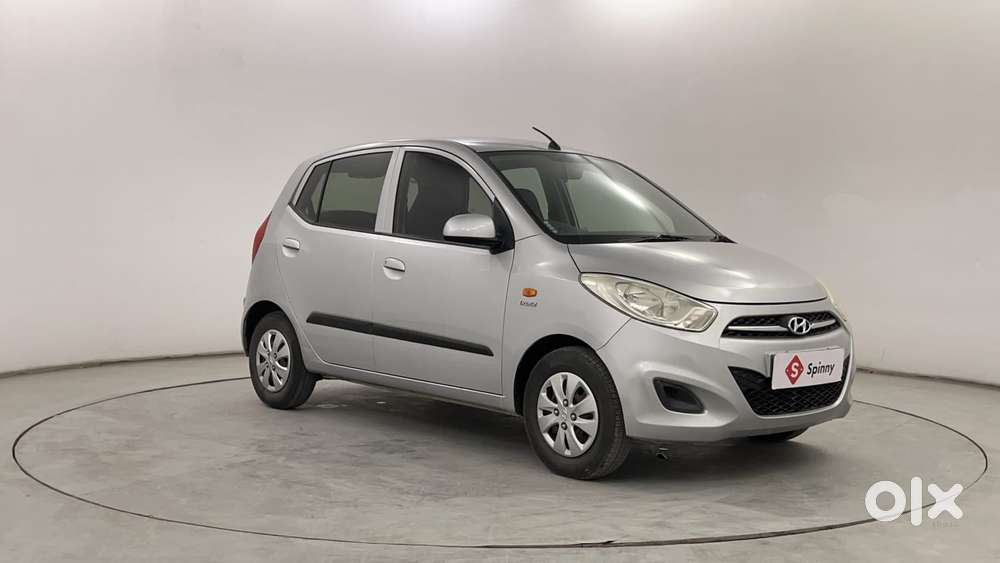 Hyundai I10 Magna 1.1l, 2012, Petrol