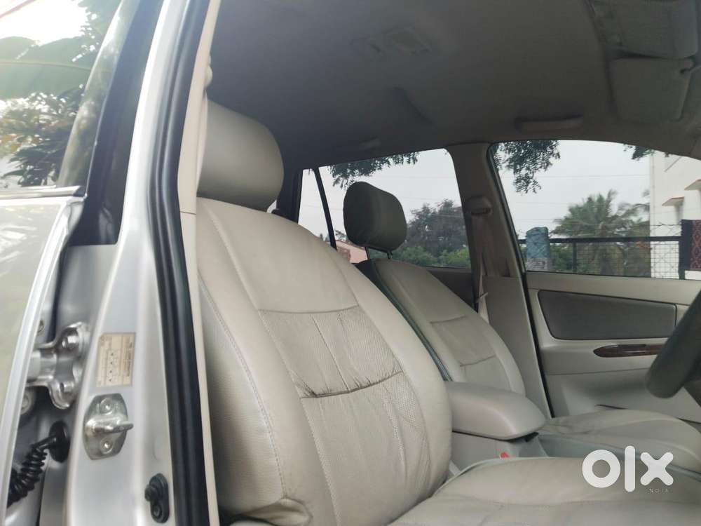Toyota Innova 2.5 V 7 Str, 2012, Diesel