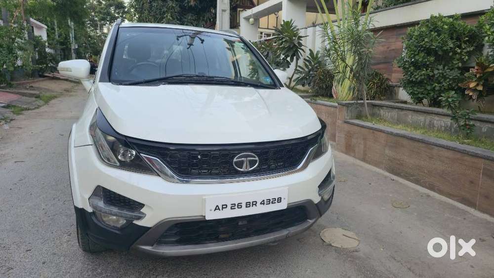 Tata Hexa Xta, 2017, Diesel