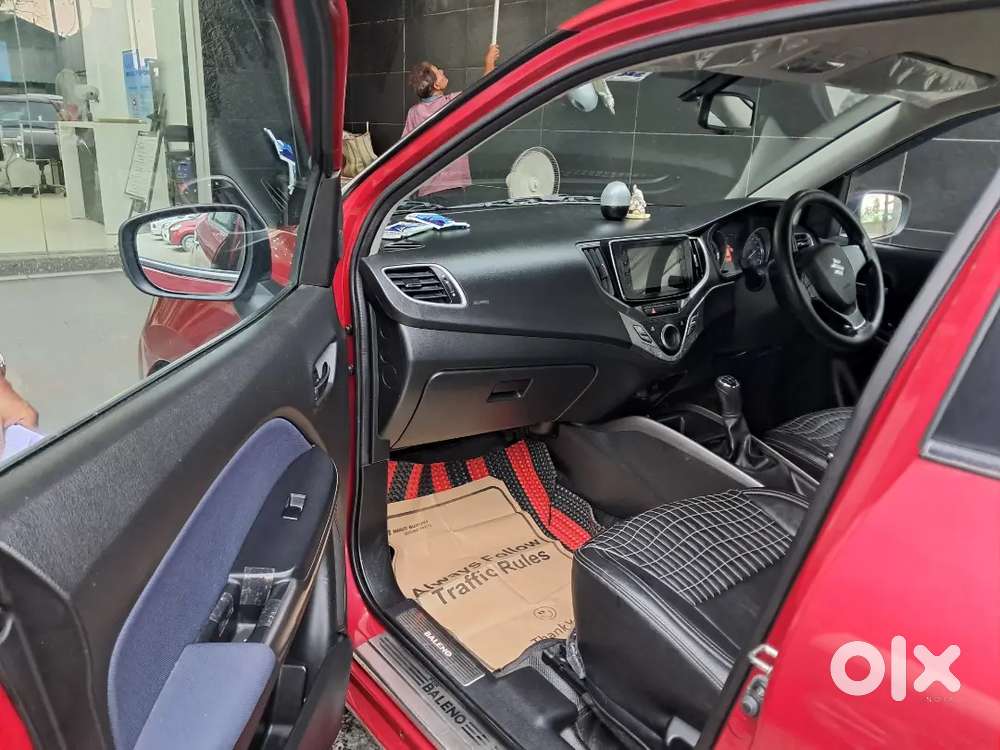 Maruti Suzuki Baleno 2019