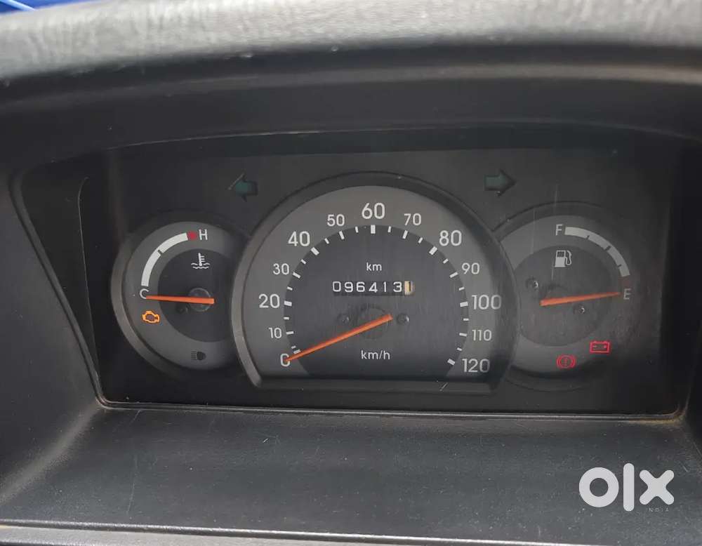 Maruti Suzuki Omni Petrol 2005