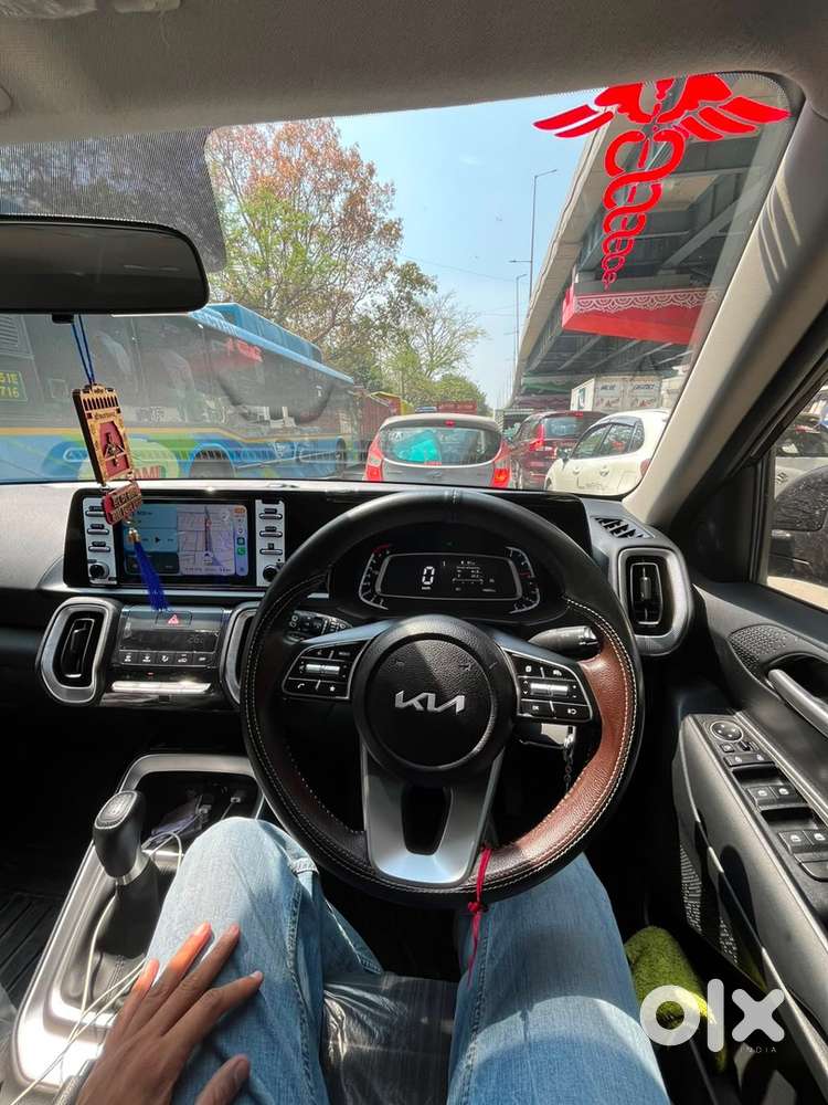 Kia Sonet Htx 2026