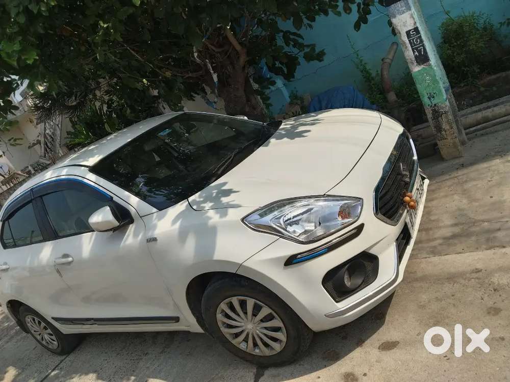 Maruti Suzuki Dzire 2018