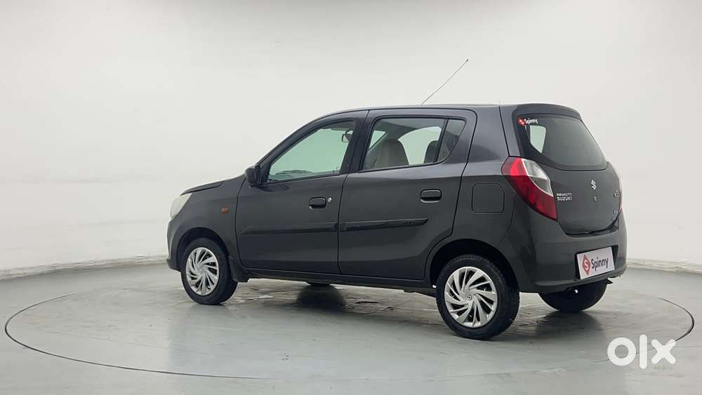 Maruti Suzuki Alto K10 1.0 Vxi Amt, 2015, Petrol